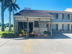 Iluka Motel - Recepción