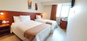 Hotel Las Palmas - Room