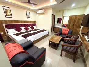 Anandha Guest House - Chambre