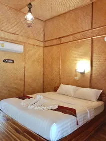Mek Kiri Riverkwai Resort SHA - Chambre