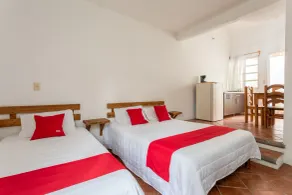 Hotel Paraje Casa Blanca - Habitación