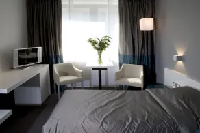 Parkhotel Roeselare - Værelse