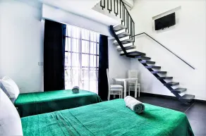 Hotel Colonial Playa del Carmen - Chambre