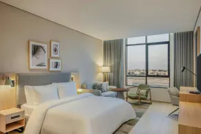 Element by Marriott Al Qassim - Habitación