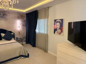 Villa Italia Somone Maison d'Hôte de Luxe - Room