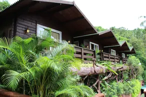 Tranquility Cottage Resort - View from room
