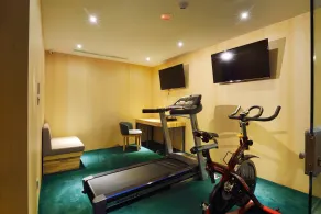 Hotelday Plus Hualien - Fitness facility