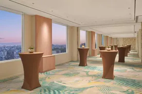 Sheraton Saigon Grand Opera Hotel - Reception