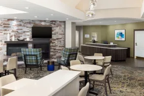 Residence Inn by Marriott Corona Riverside - Réception