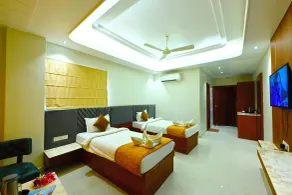 Hotel Sagar residency - Room