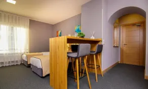 Casa Constanza Hotel Garni - Værelse
