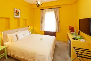 Aya Yorgi Evleri - Chambre
