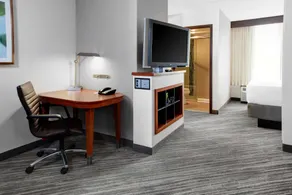 Hyatt Place Charlotte Airport Billy Graham Parkway - Chambre