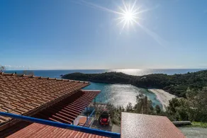 Affittasi casa Fetovaia Isola D'Elba - Ausblick vom Zimmer