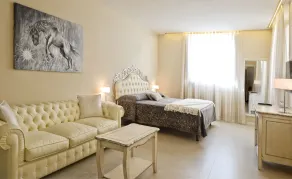 Villa del Sole Siena - Chambre