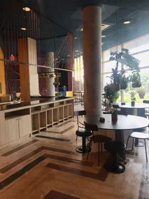 ibis budget Tambore - Restaurant