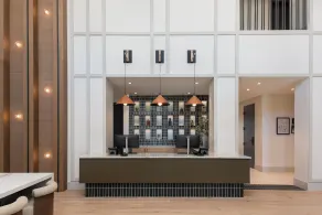 Denizen Hotel - Réception