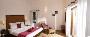 Club Mahindra Ashtamudi, Kerala - Room