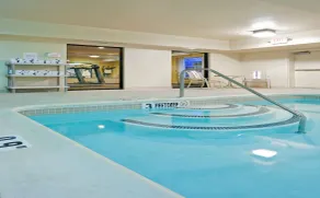 Holiday Inn Express Hotel & Suites Clifton Park by IHG - Pool