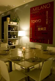 Hotel Orvieto - Restaurant