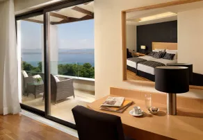 Wyndham Loutraki Poseidon Resort - Chambre