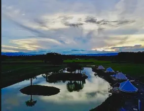Tiuma Park - Pool