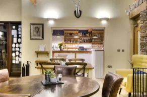 Willowbeck Lodge Boutique Hotel - Restaurante