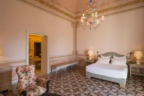 Palazzo Margherita - Chambre