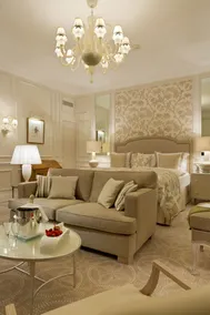 Beau-Rivage Palace - Zimmer
