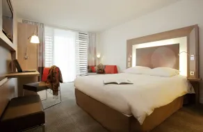 Novotel Paris 17 - Chambre