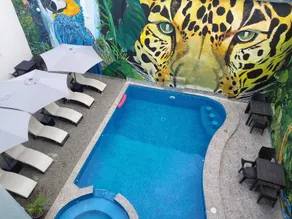 HOTEL COSTA AZUL - Pool