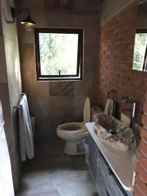 Casa Ndomi - Salle de bain
