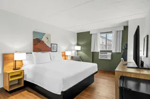 Spark by Hilton Portland Airport Maine Mall - Chambre