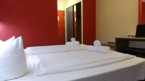 Hotel Lindenberger Hof - Room
