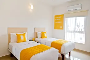 X by Bloom l Hebbal - Chambre