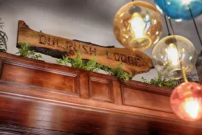 Dulrush Lodge Guest House, Restaurant and Self-Catering - Reception
