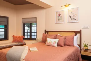 amã Stays & Trails - Mount Pleasant, Coonoor - Room