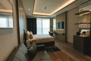 ALMERA  - Chambre