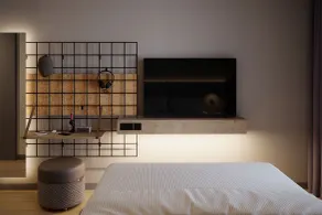 Moxy Cork - Habitación