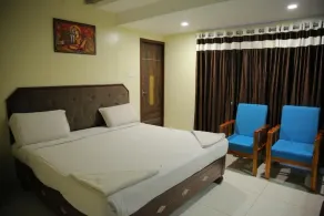 Hotel Siddhartha - Room