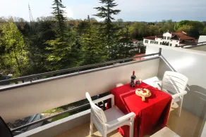 Park Hotel Villa Fiorita - View from room