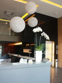 Vivo Hotel - Réception