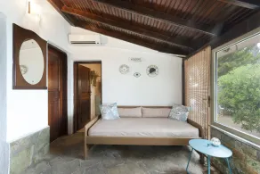 Beachfront house with amazing sea view - Vue de la chambre