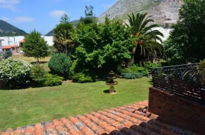 Posada Real La Montañesa - Vue de la chambre