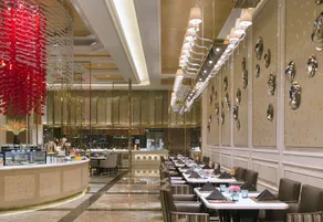 Wanda Vista Shenyang - Restaurant