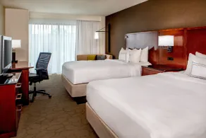 Delta Hotels by Marriott Chesapeake Norfolk - Habitación