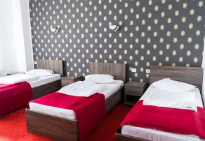 Hotel Rebis - Room