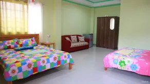 La Fela Pension House - Chambre