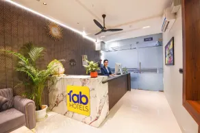 FabHotel Prime The Ballroom - Near GD Goenka University - Reception