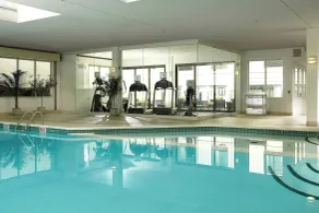 Courtyard by Marriott Ottawa Downtown - Piscine